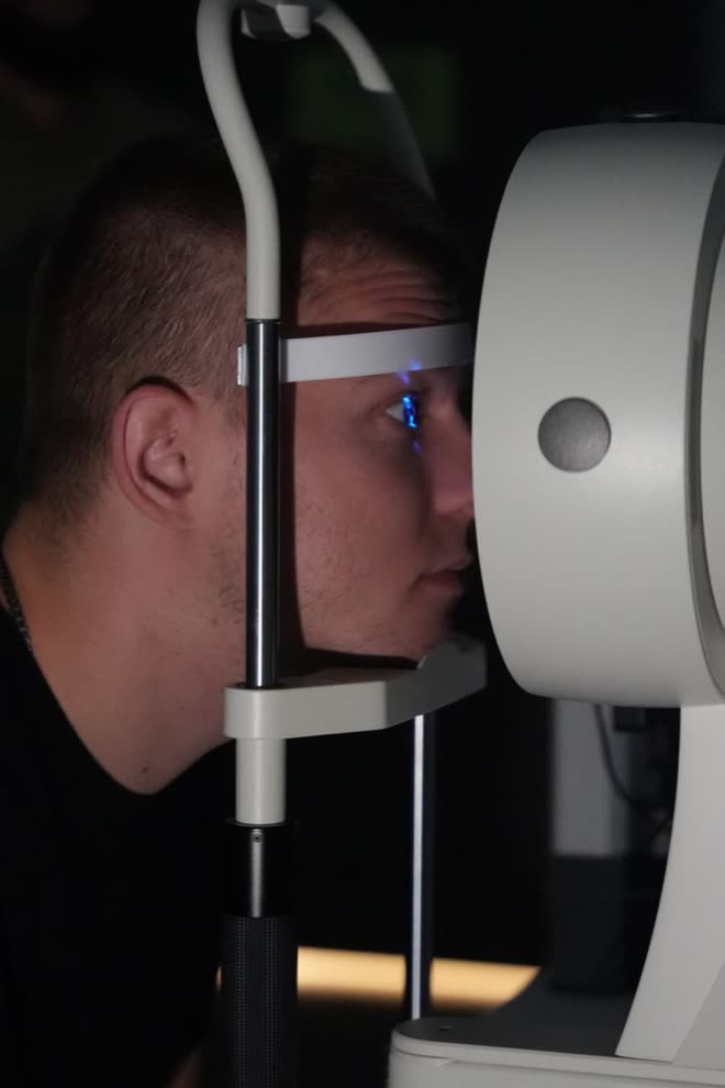 Počítačová diagnostika oka